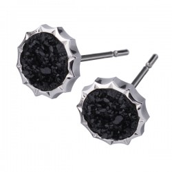 ОБЕЦИ DARK MOON- ESS 288 STEEL/BLACK